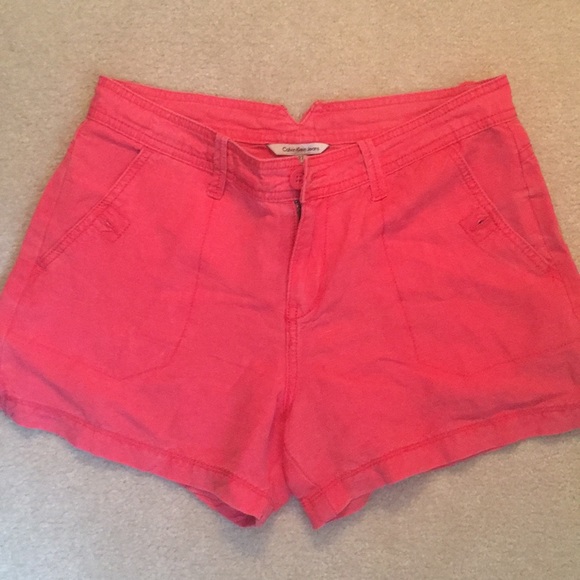 Calvin Klein Jeans Pants - Calvin Klein shorts Calvin Klein Jeans Pants - Calvin Klein shorts